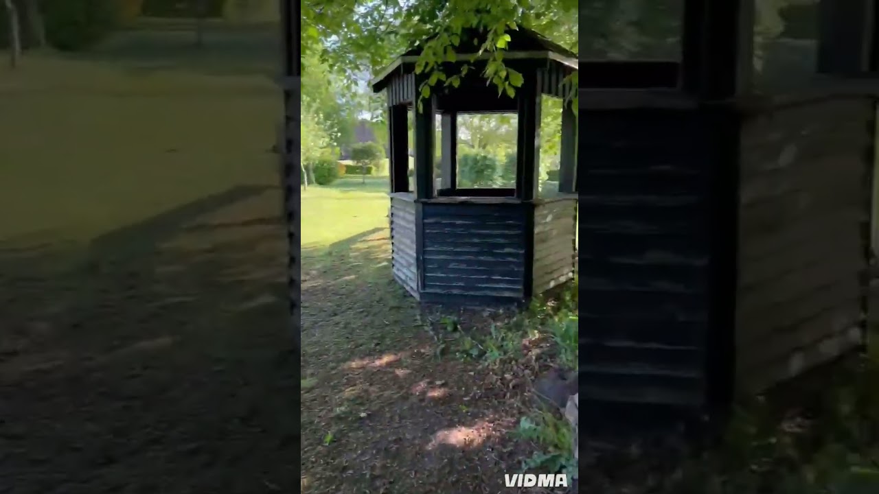 Sommeren 2025 på Fruergårdsvej 1, 6920 Videbæk..8min