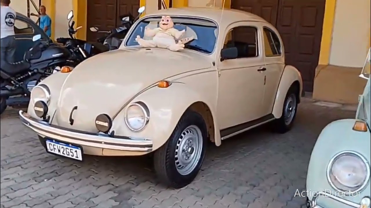 Fusca 61 e Variant...rumo ao encontro de autos antigos.. Socorro SP 🥰