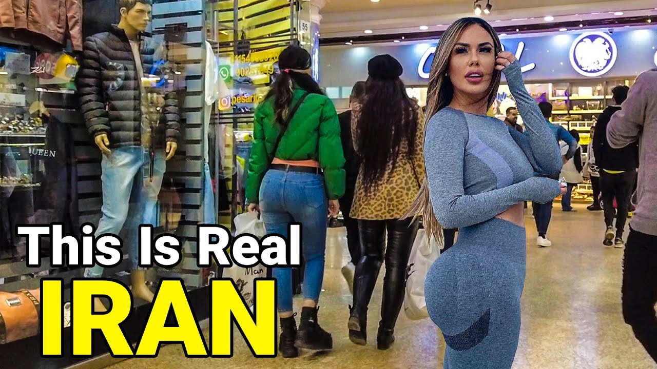 IRAN 🇮🇷 The Most EXPENSIVE Neighborhoods in TEHRAN I Real IRAN ایران