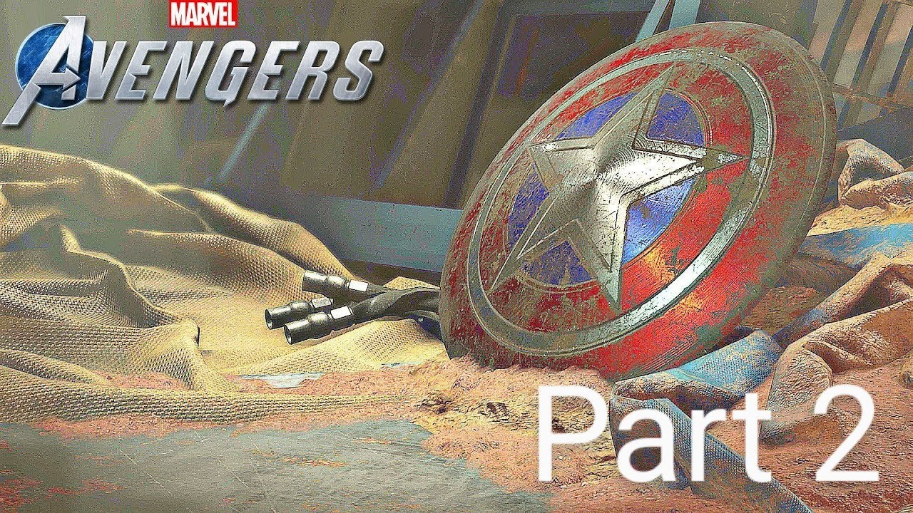 Marvel's Avengers Random Streaming