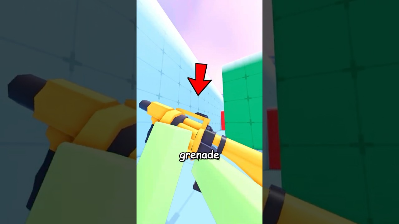 The Most UNUSED Weapons In Roblox Rivals..