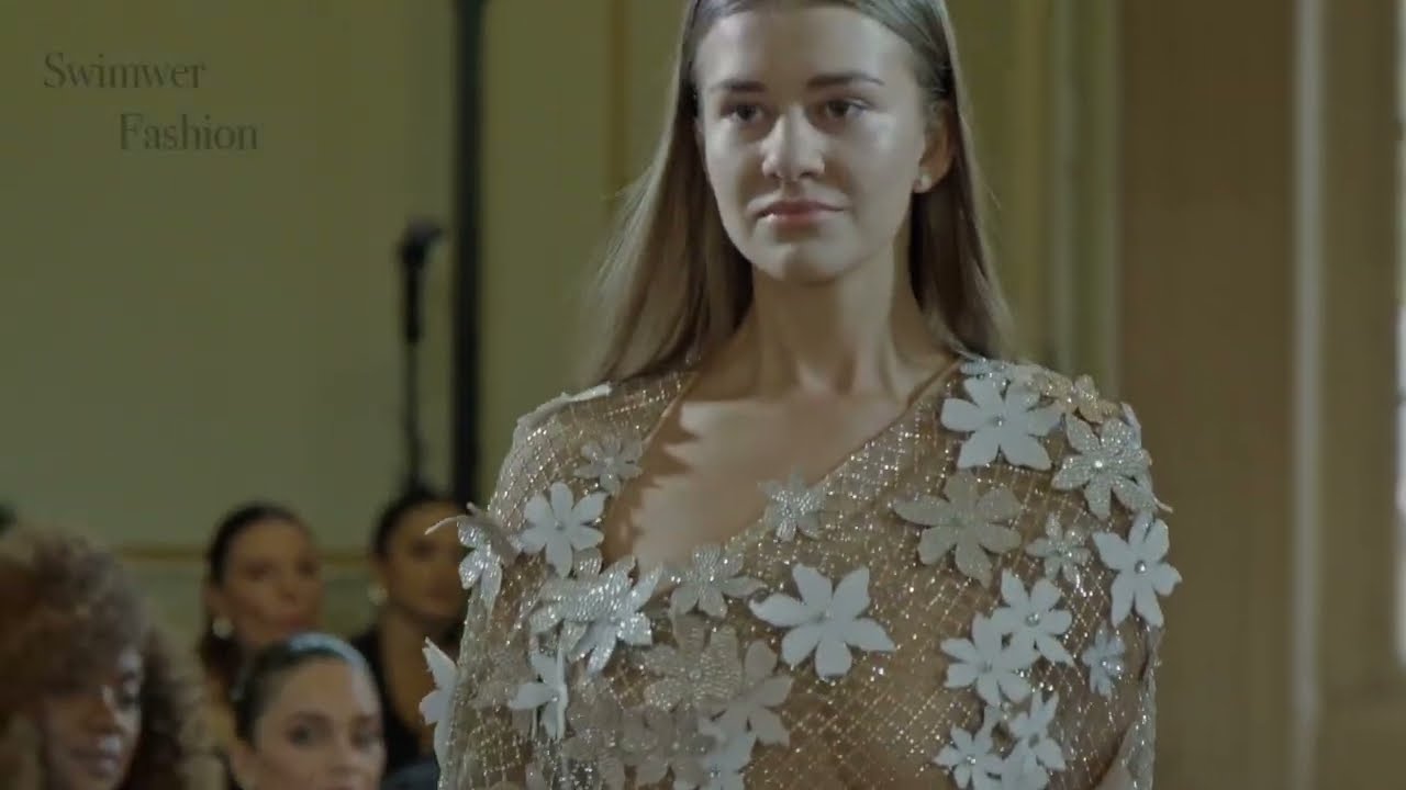 Vitor Zerbinato 4K Video Spring Summer 2025 | Paris Fashion Week