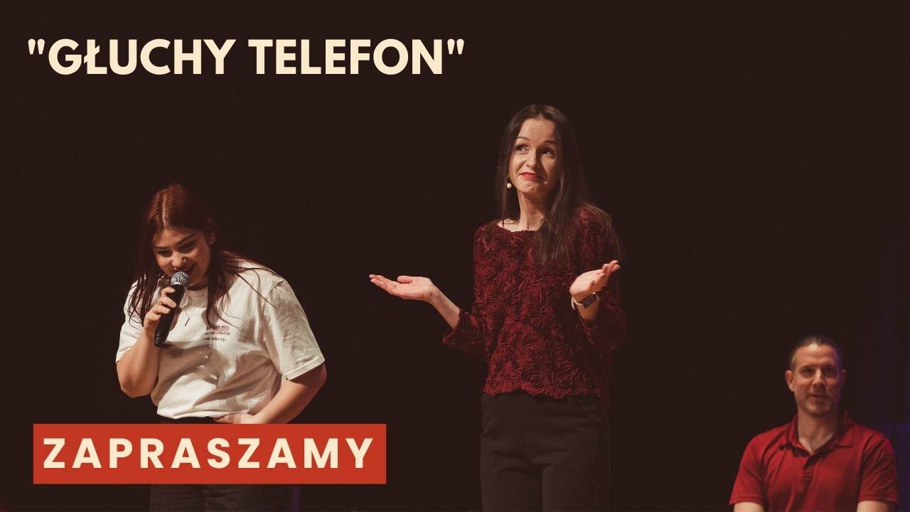 Głuchy telefon