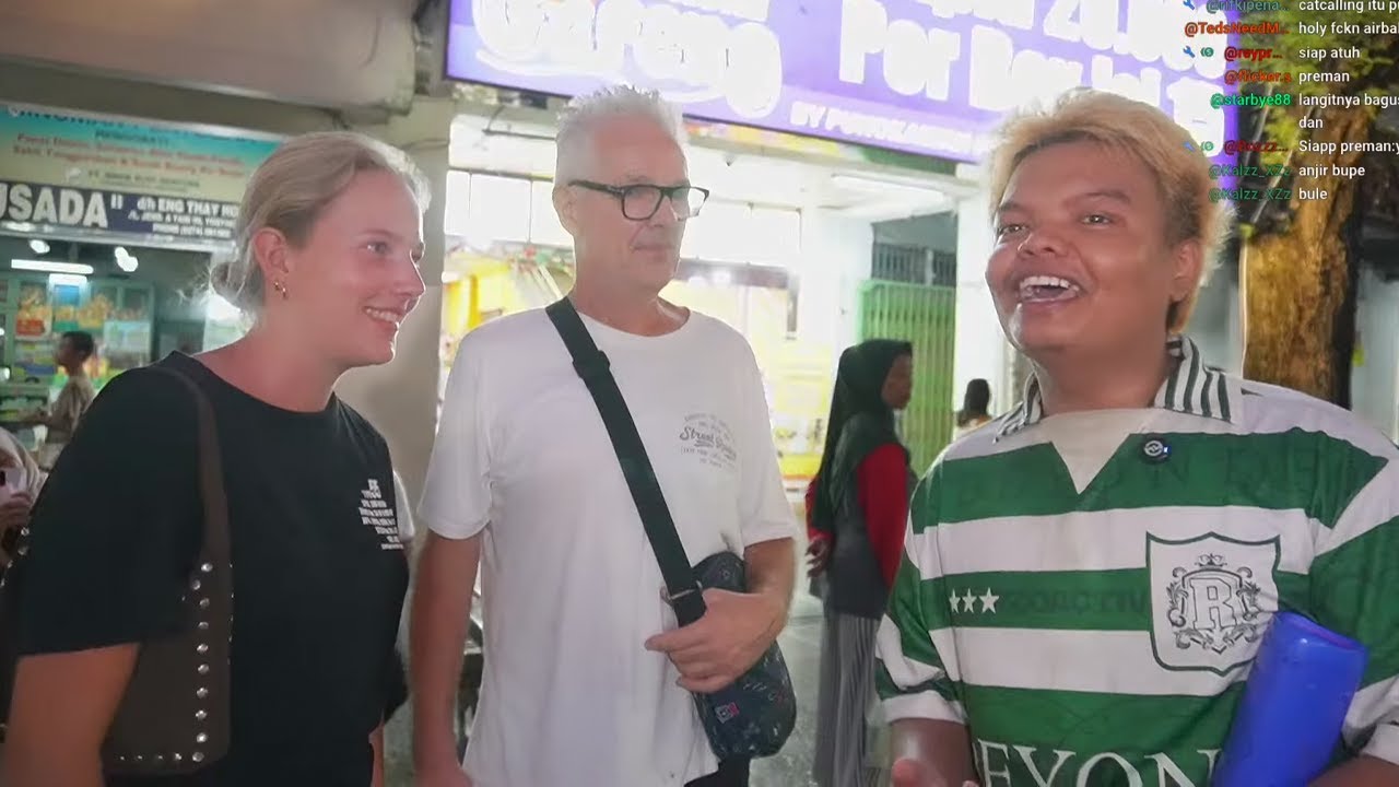 IRL | LAUTAN MANUSIA | MALIOBORO