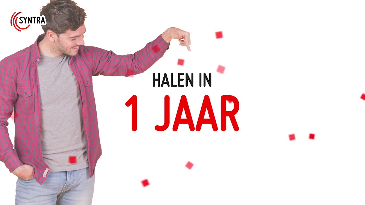 Voltijdse dagopleiding, iets voor jou?