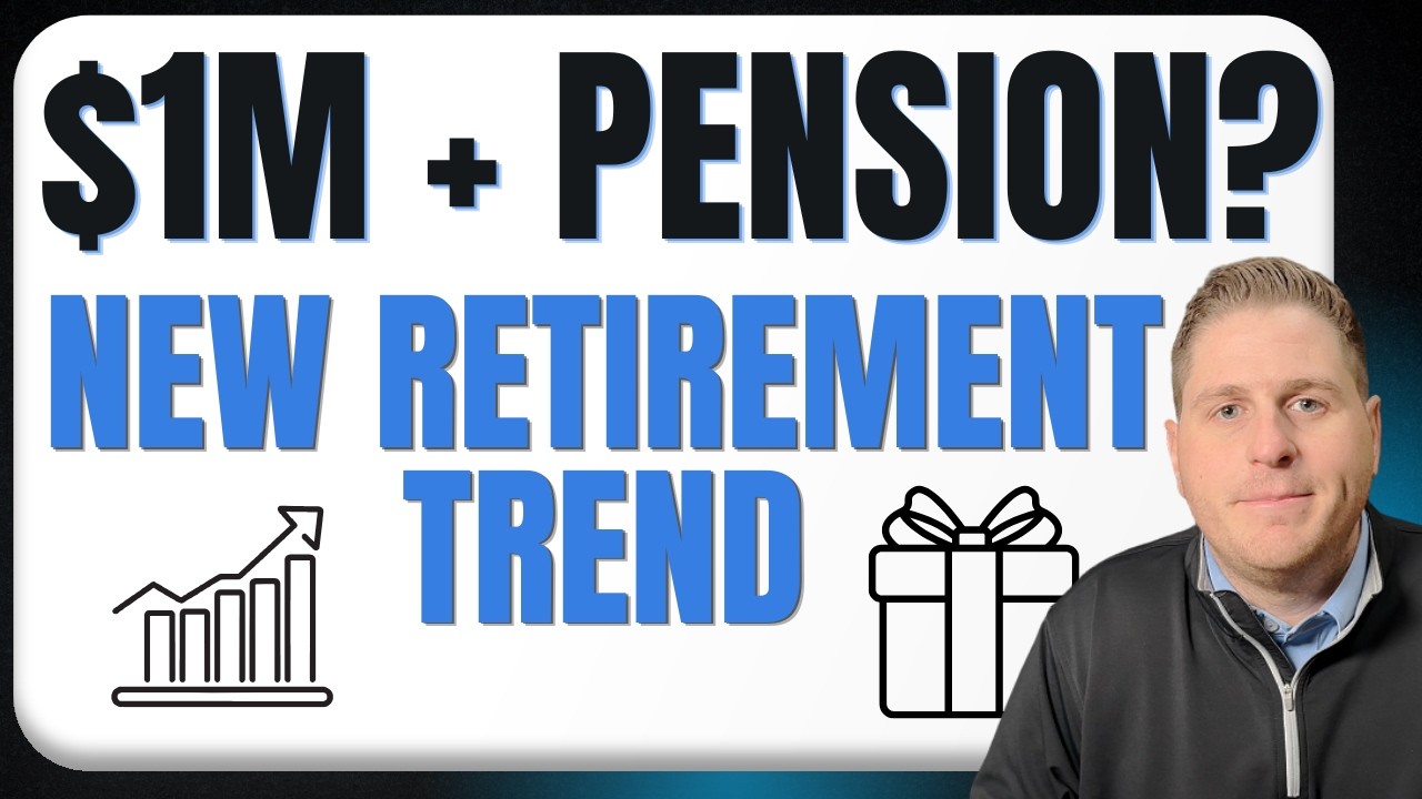 $1M + Pension? When Should Your Kids Get Their Inheritance?