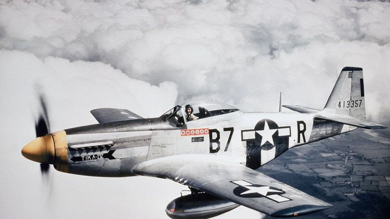 How One Farmer’s “Crazy Trick” Shot Down 26 Japanese Zeros in Just 44 Days…