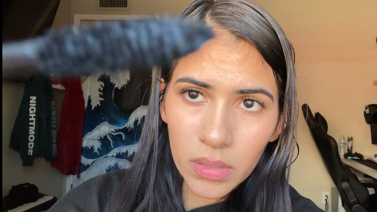 ASMR 40+ Makeup Air Triggers in 10 Minutes