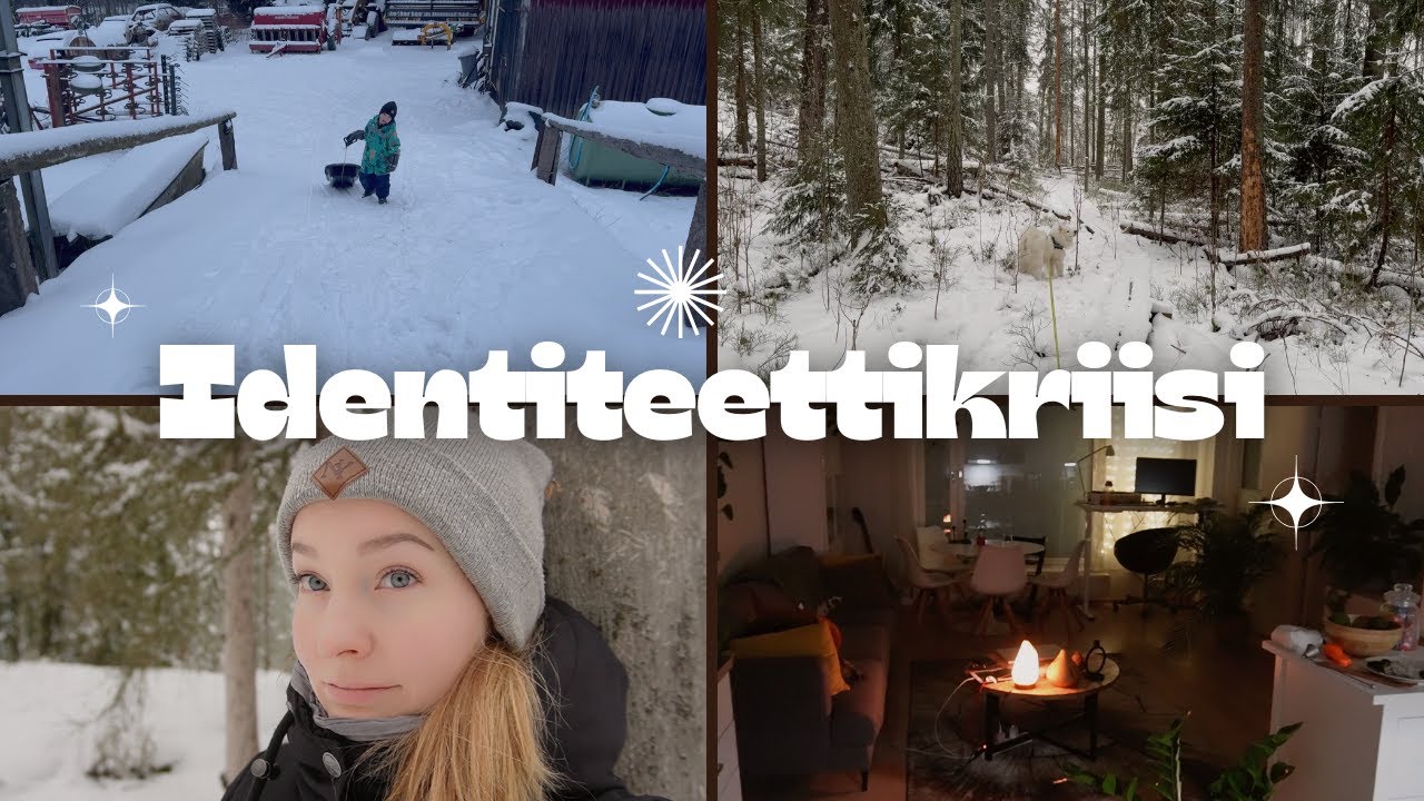 Maadoittumista 🌲 | Olohuoneen järjestyksen muutosta 💫 🛋️