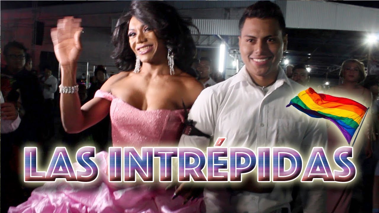 Vela Muxhe (Comunidad LesbicoGay) 2018