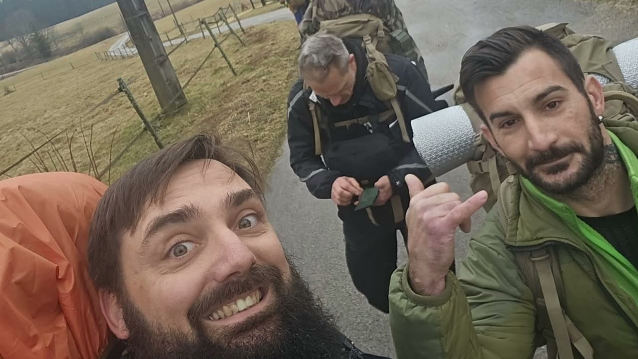 L’histoire de Ludovic – Un résilient aux côtés de la Fondation Résilience