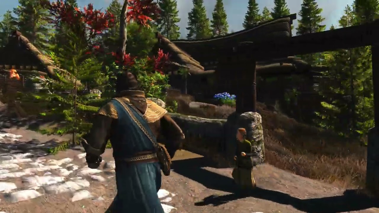 rorikstead modded skyrim