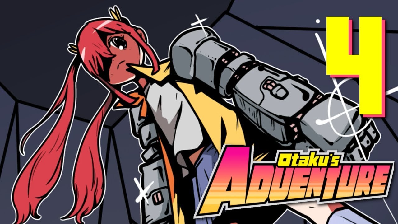 Otaku's Adventure - Can Love Bloom in Space? Manly Let's Play [ 4 ]