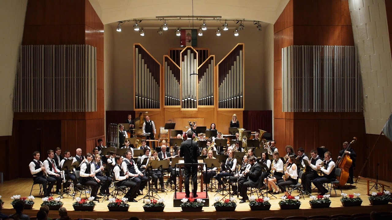 Moment for Morricone - Szombathely V&aacute;ros Koncert F&uacute;v&oacute;szenekara