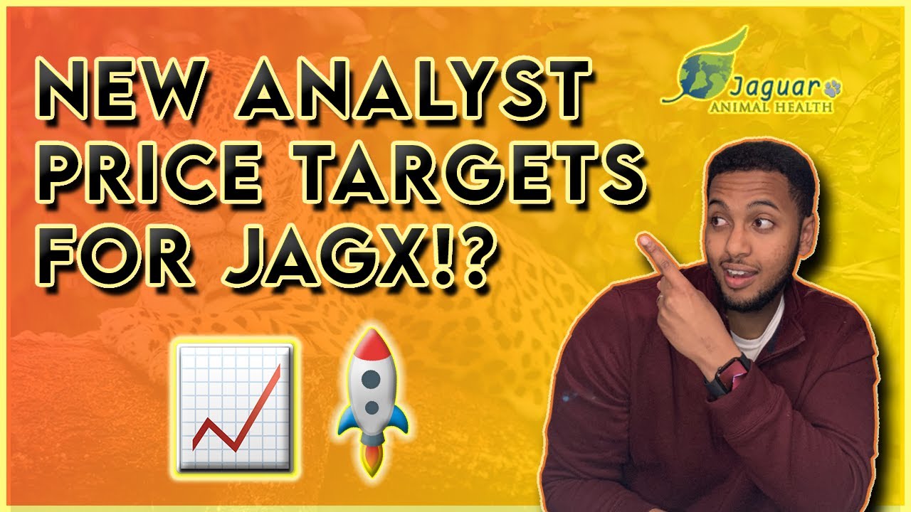 JAGX (Jaguar Health) New Analyst Price Target! 📈 Best Penny Stocks To Buy Now On The Dip?! 🔥