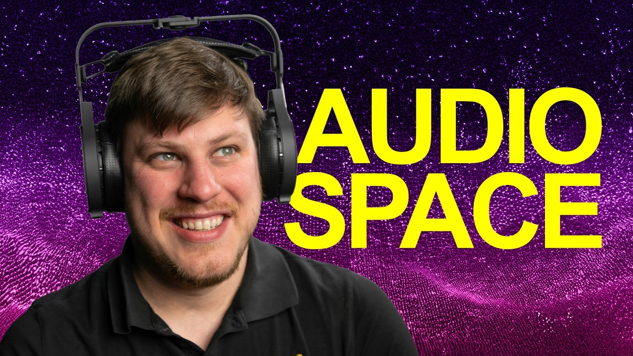 This is Next Level Headphone Sound