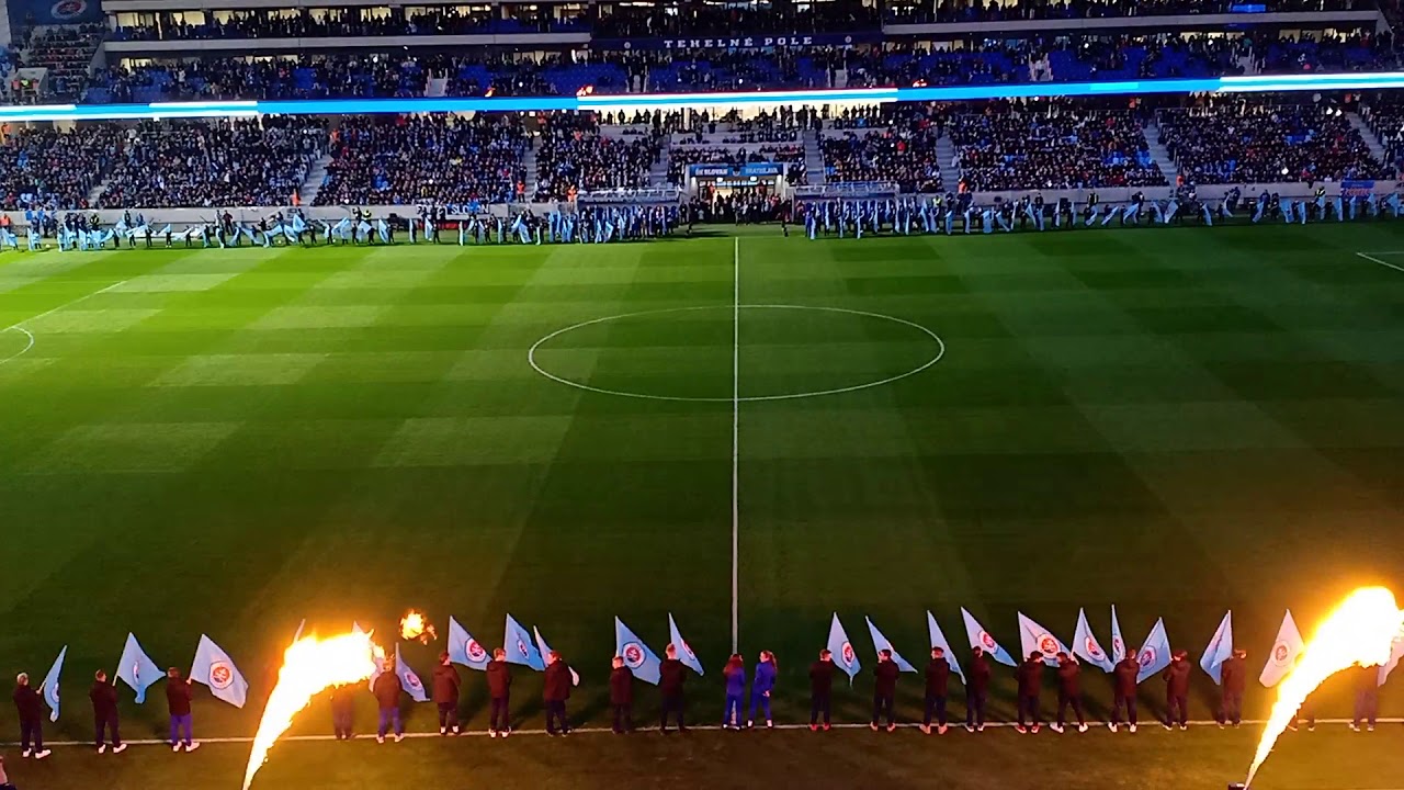 ŠK Slovan Bratislava 💙 otvorenie štadióna, opening of a football stadium Bratislava, Slovakia