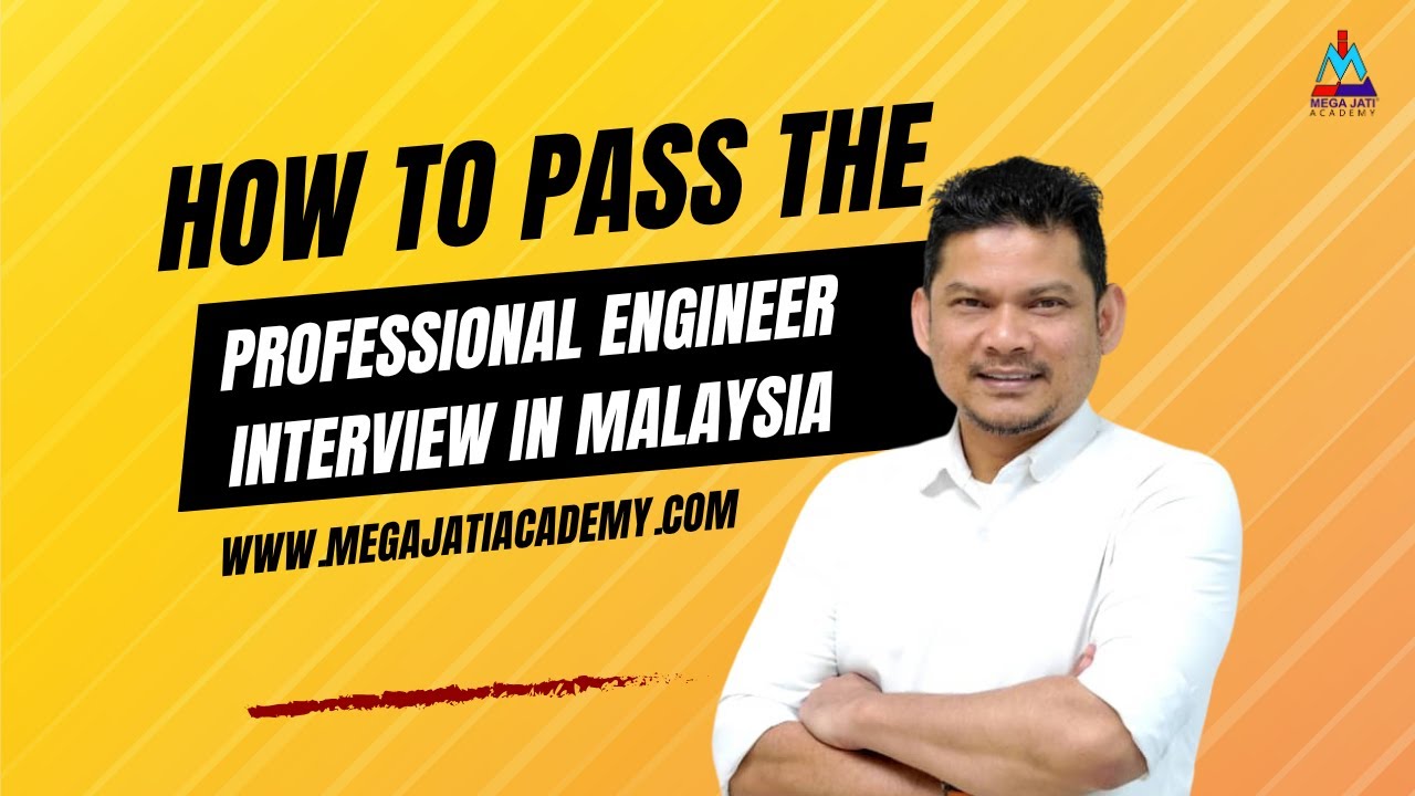 How to Pass the Professional Engineer Interview?