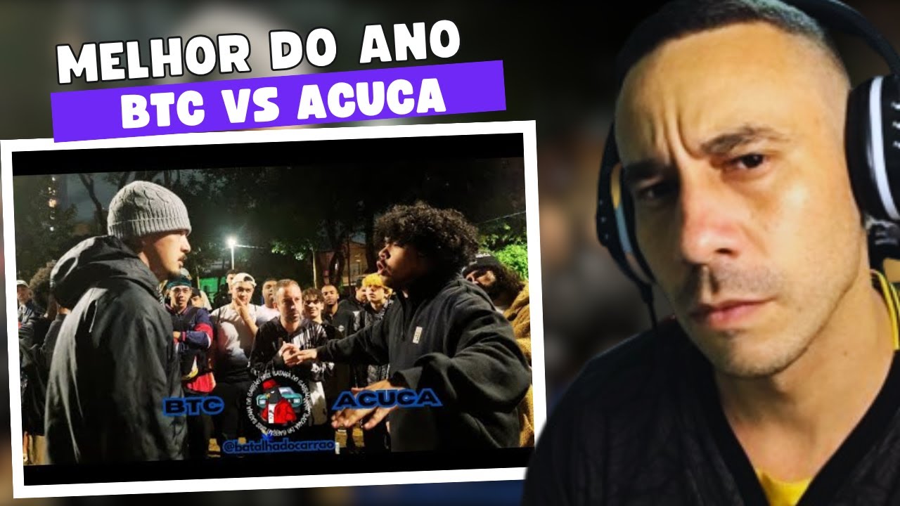 ZEN REAGE- VIBE INSANA 🔥 BTC RS X ACUCA PE  PRIMEIRA FASE  65ª EDIÇÃO BATALHA DO CARRÃO   Tatuapé SP