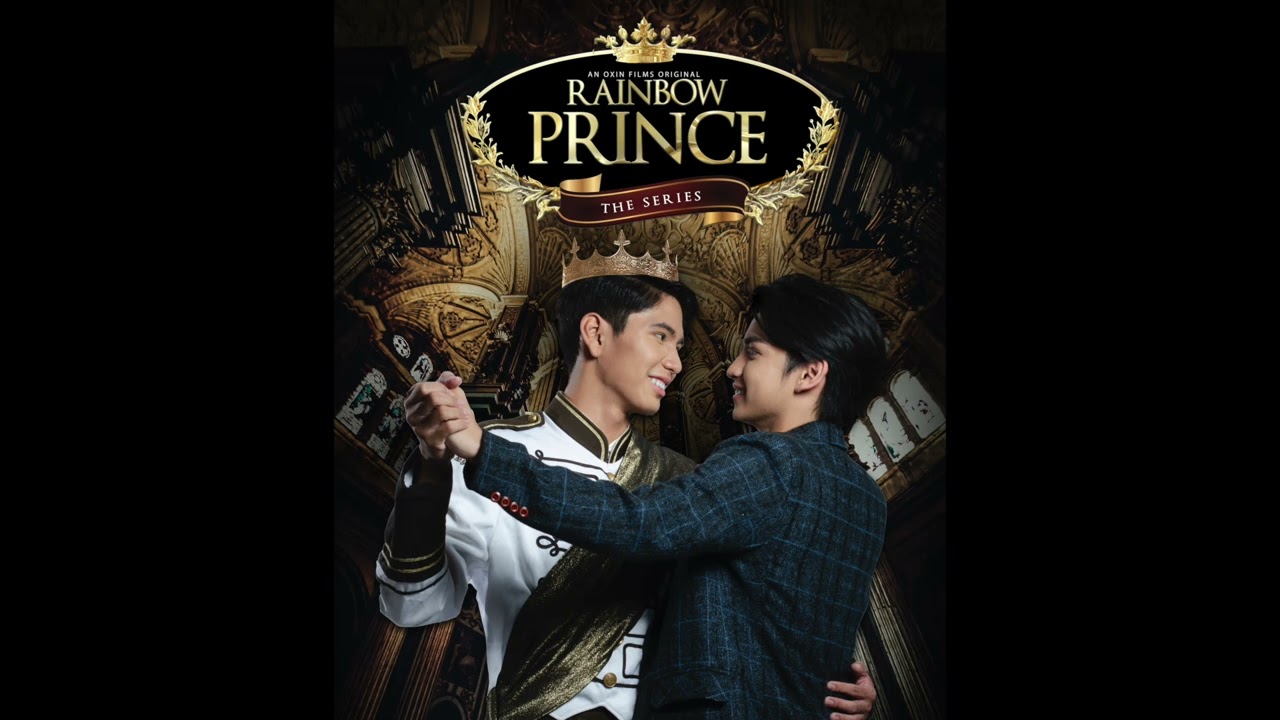 RAINBOW PRINCE Soundtrack | HILING (feat. Eurwin Canzana)