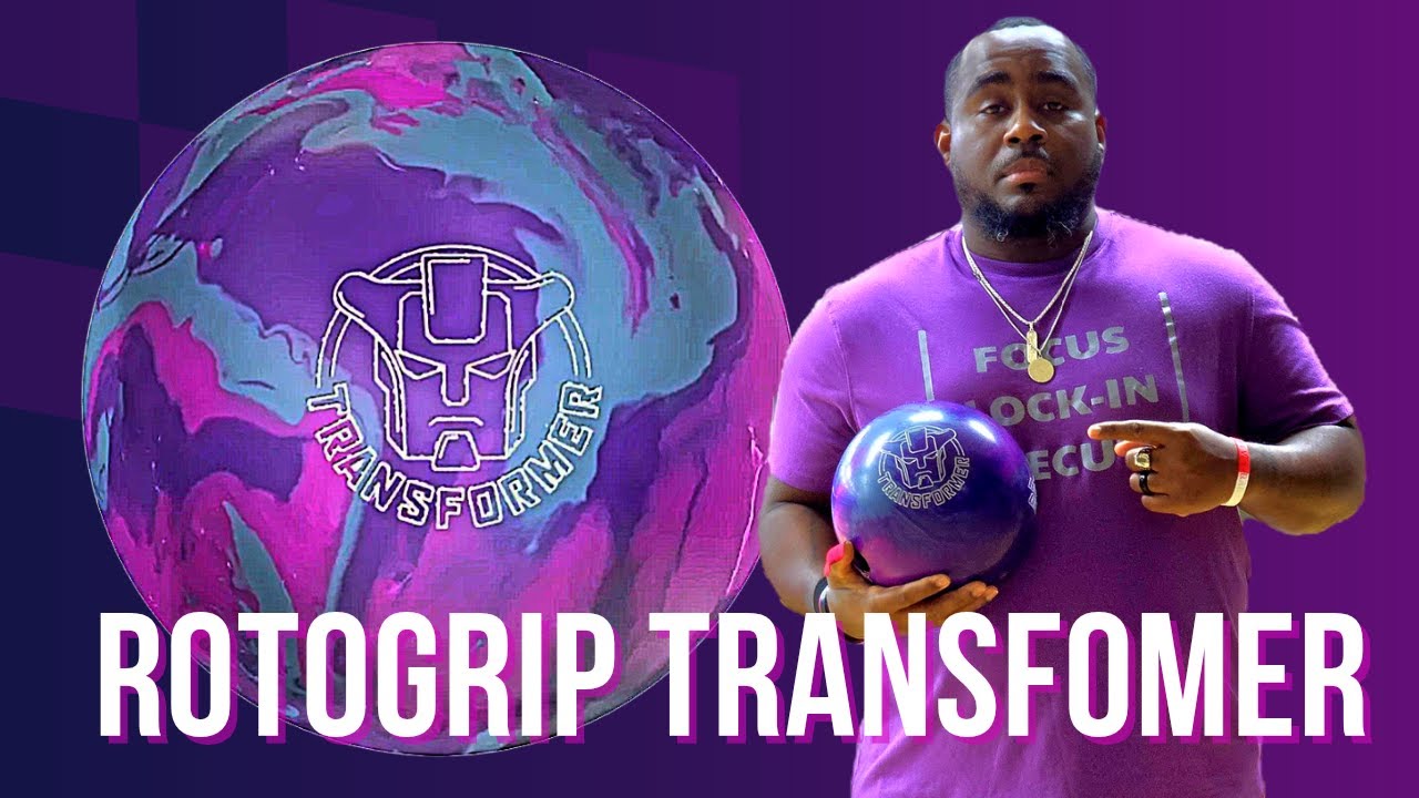RotoGrip Transformer Ball Review