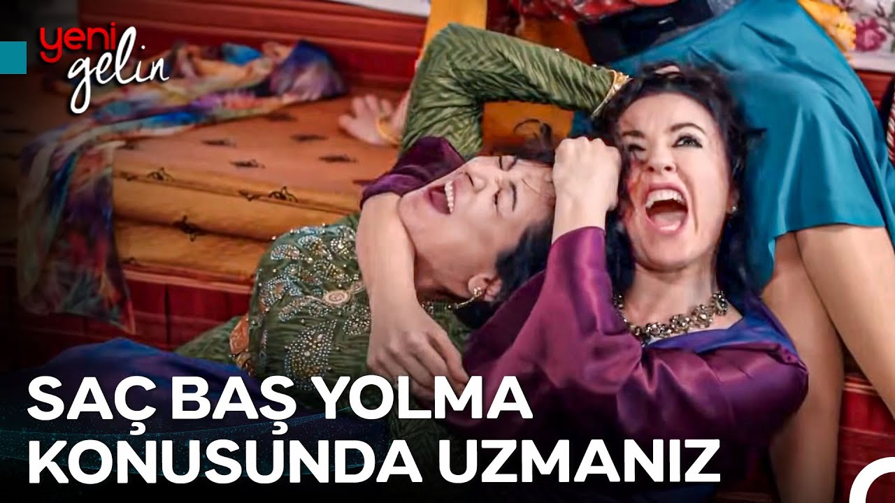 Kuman ile Şöyle Sıkı Fıkı Olacaksın - Yeni Gelin