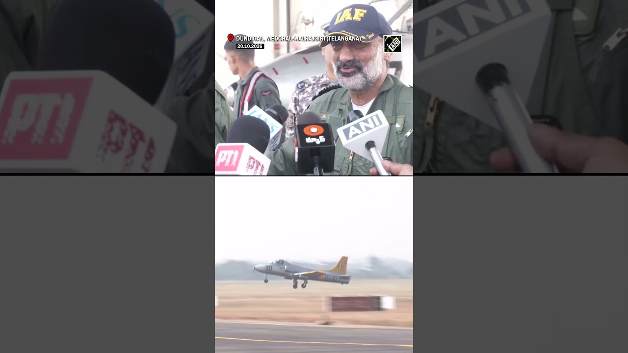 WATCH: Outgoing IAF Chief Air Chief Marshal AP Singh Undertakes Last Sortie