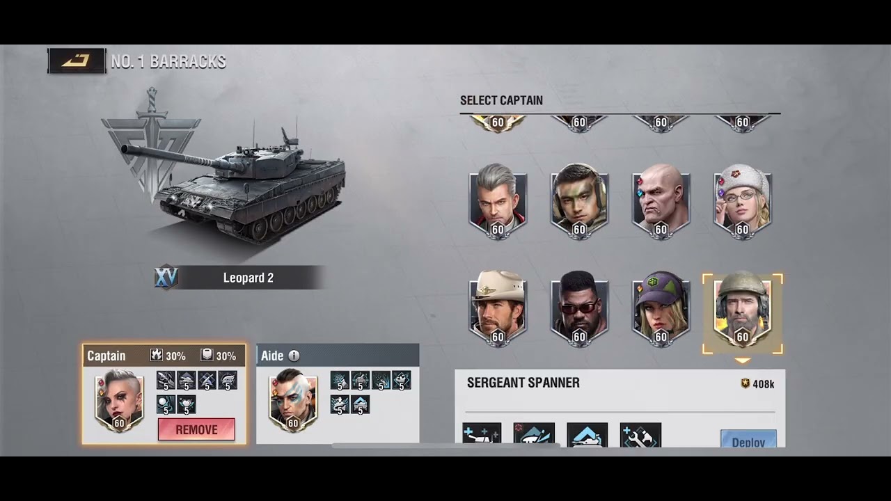 First and second day of conquest in warpath