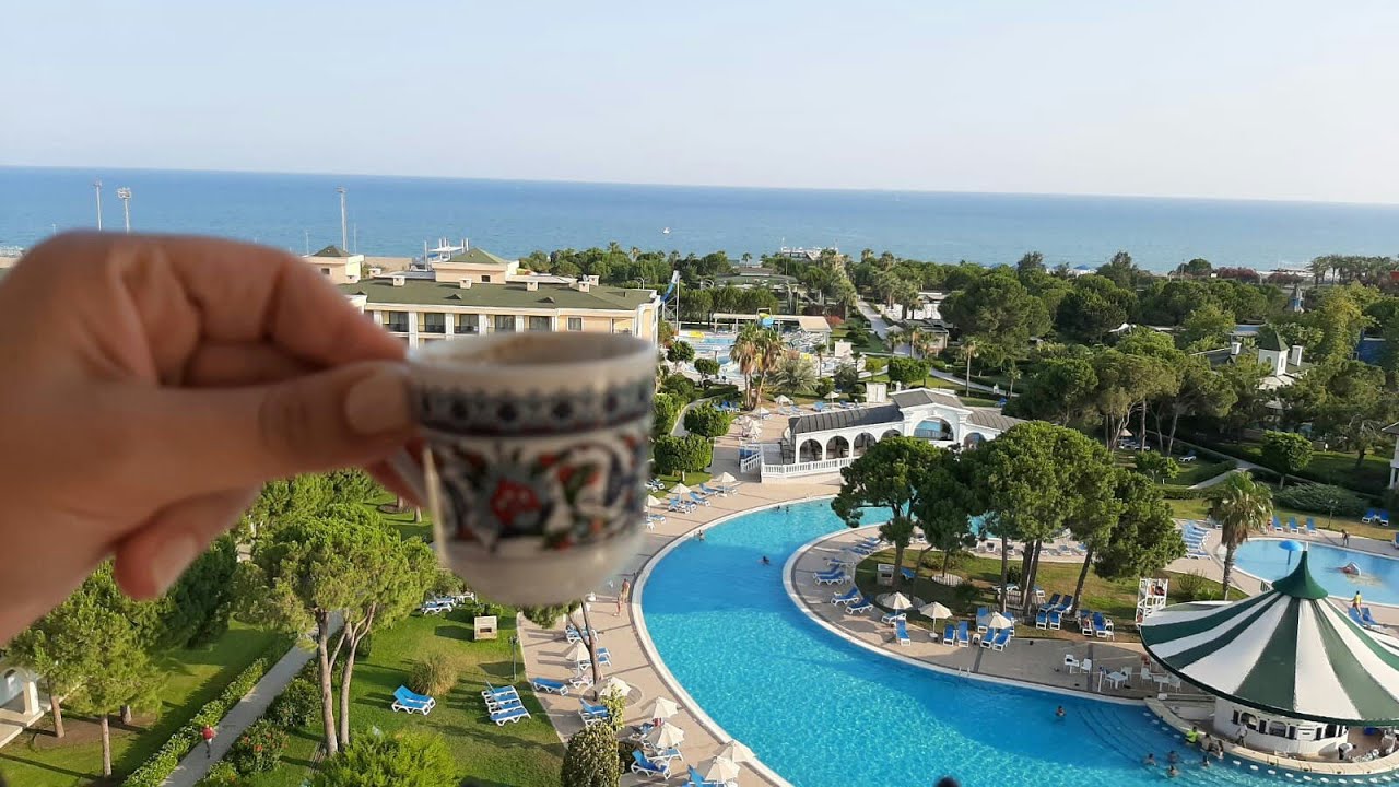 Venezia palace deluxe otel Antalya lara tatilimiz