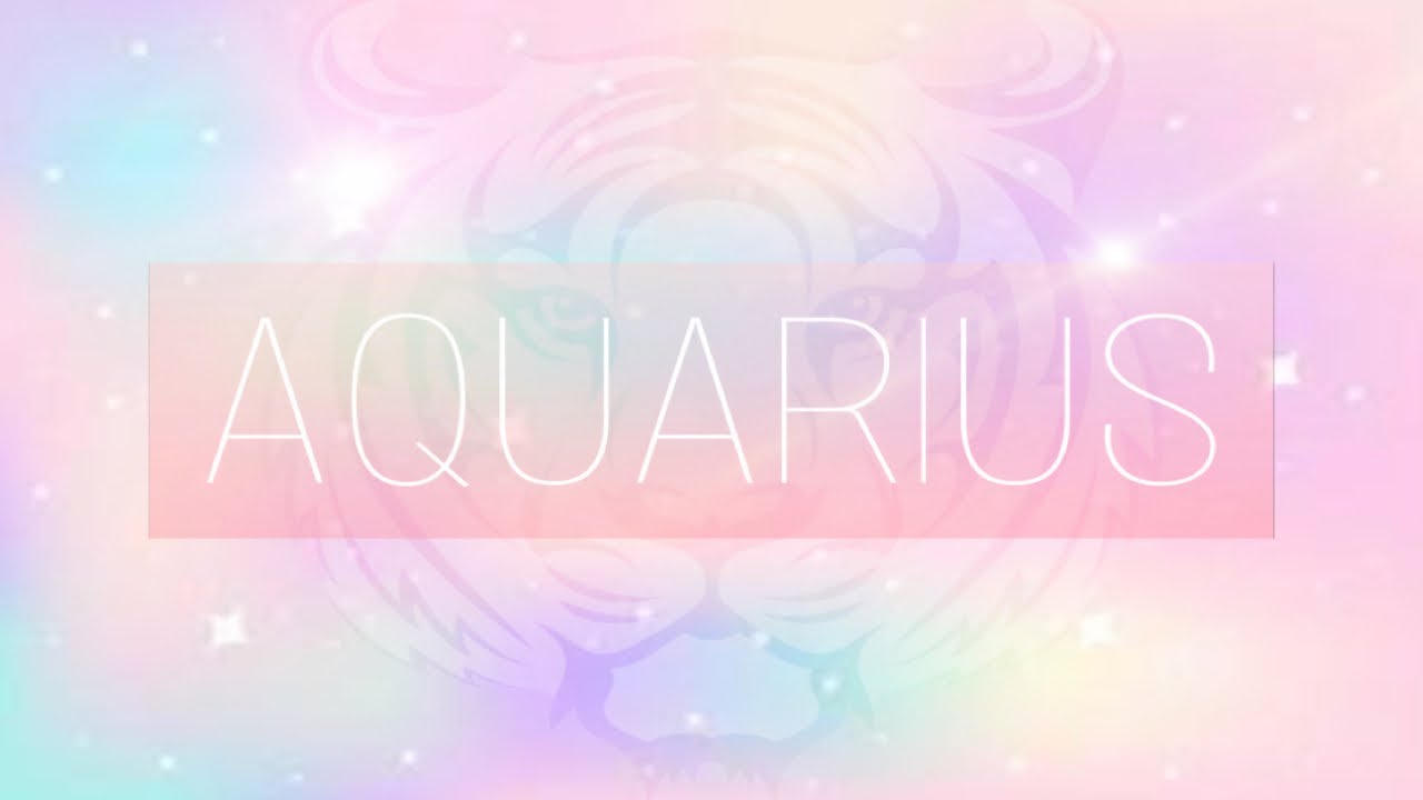 AQUARIUS | EVENTUALLY THEY WILL DECIDE TO TAKE ACTION! - Aquarius Tarot Reading