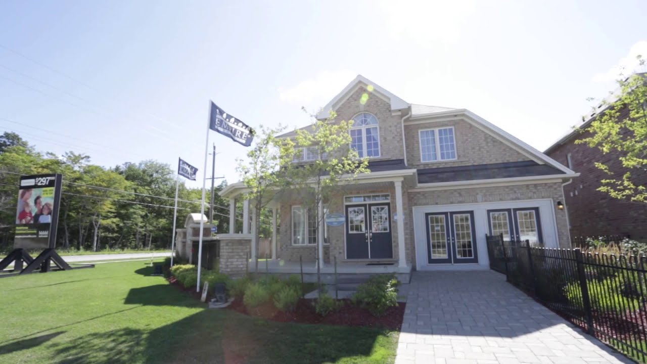 Summerlea Community in Binbrook by Empire Communities