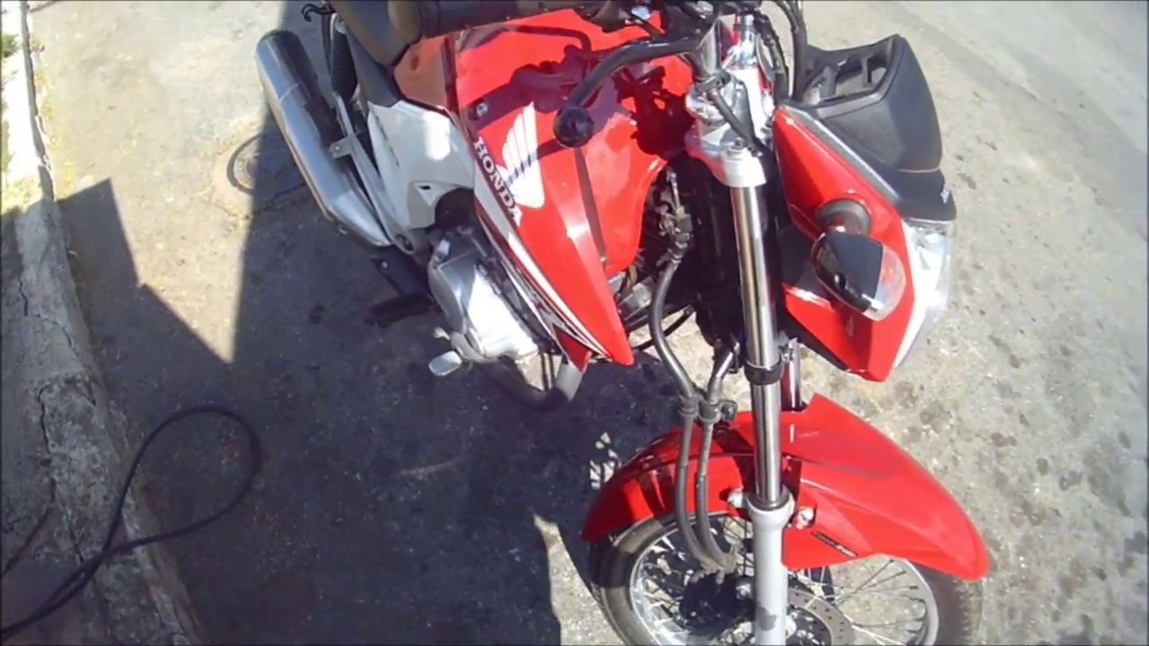 Dicas de Calibragem para o Pneu da sua Moto 150 CC