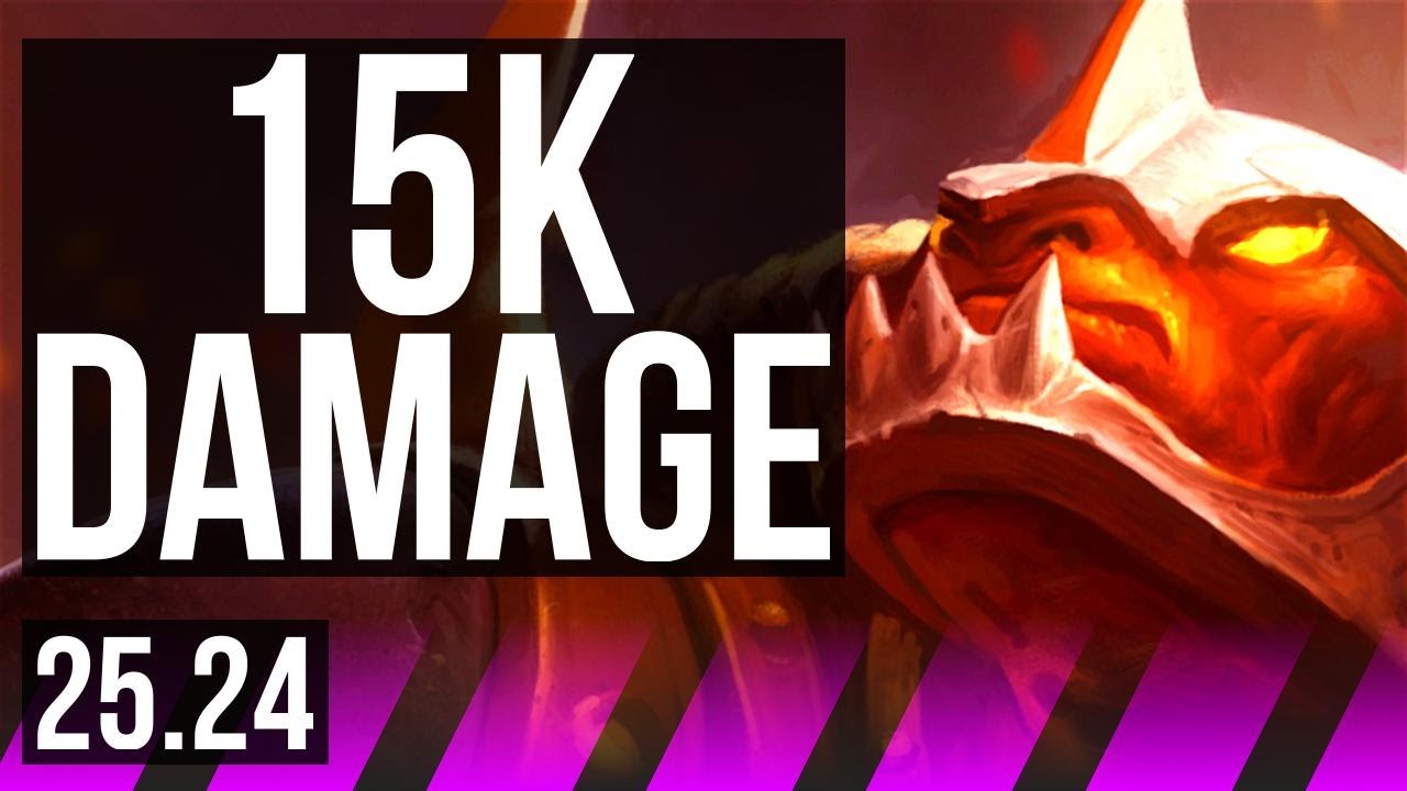 ALISTAR & Miss Fortune vs PYKE & Syndra (SUP) | Electrocute, 15K damage | EUNE Master | 25.24