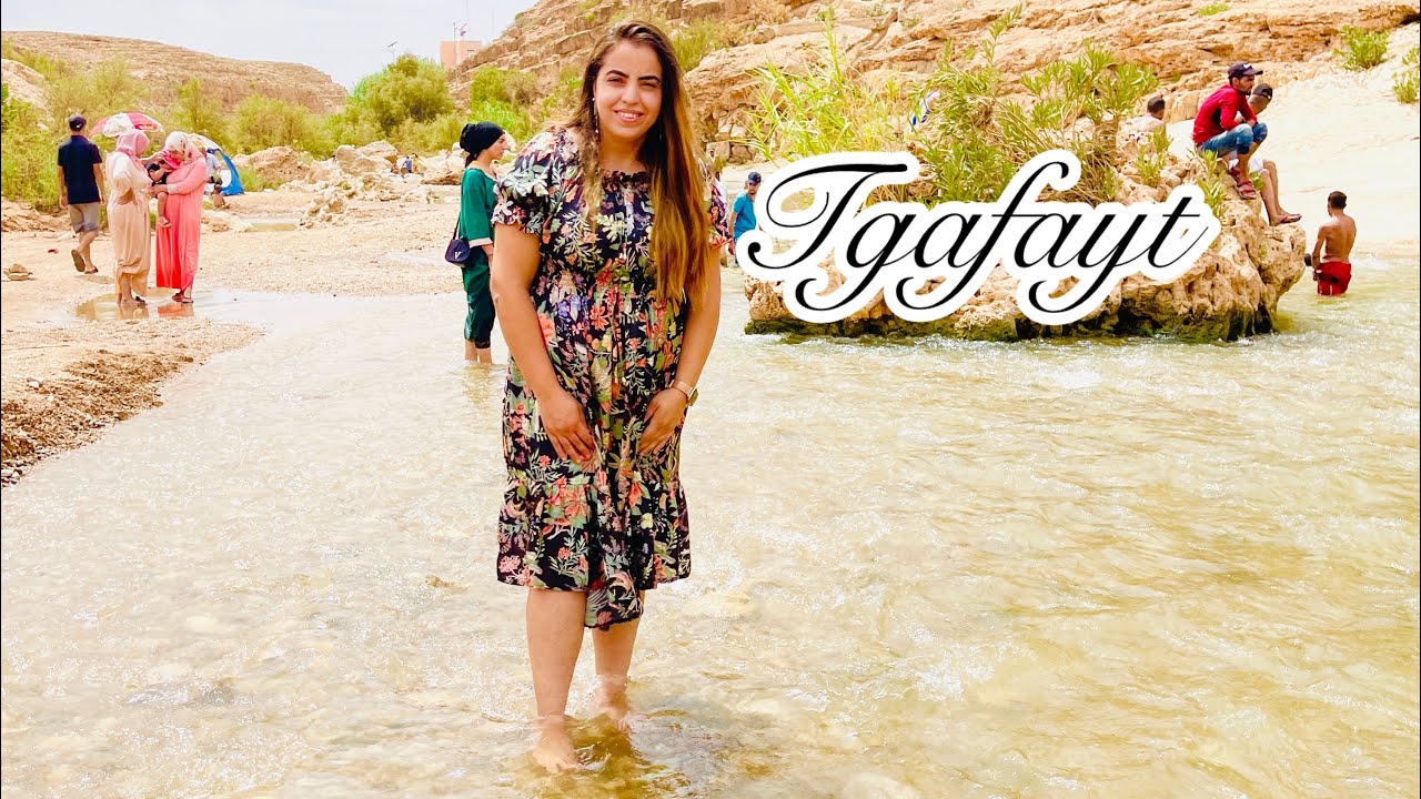 اكتشف جمال واحة تكفايت إقليم جرادة  سحر الجهة الشرقية  tgafayt