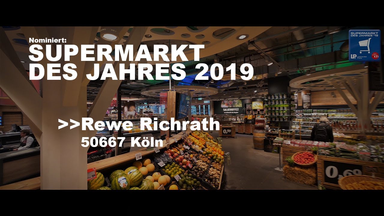 Rewe Richrath, Köln