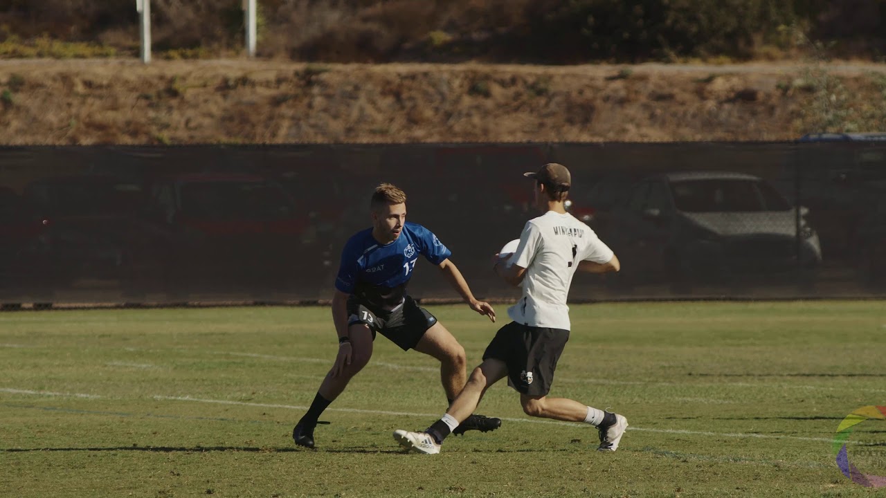 Ryan Osgar Throws Some Goals