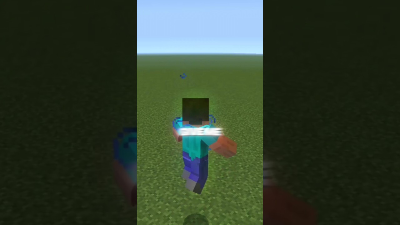 Best Flash MCPE Mod, I'm too fast 