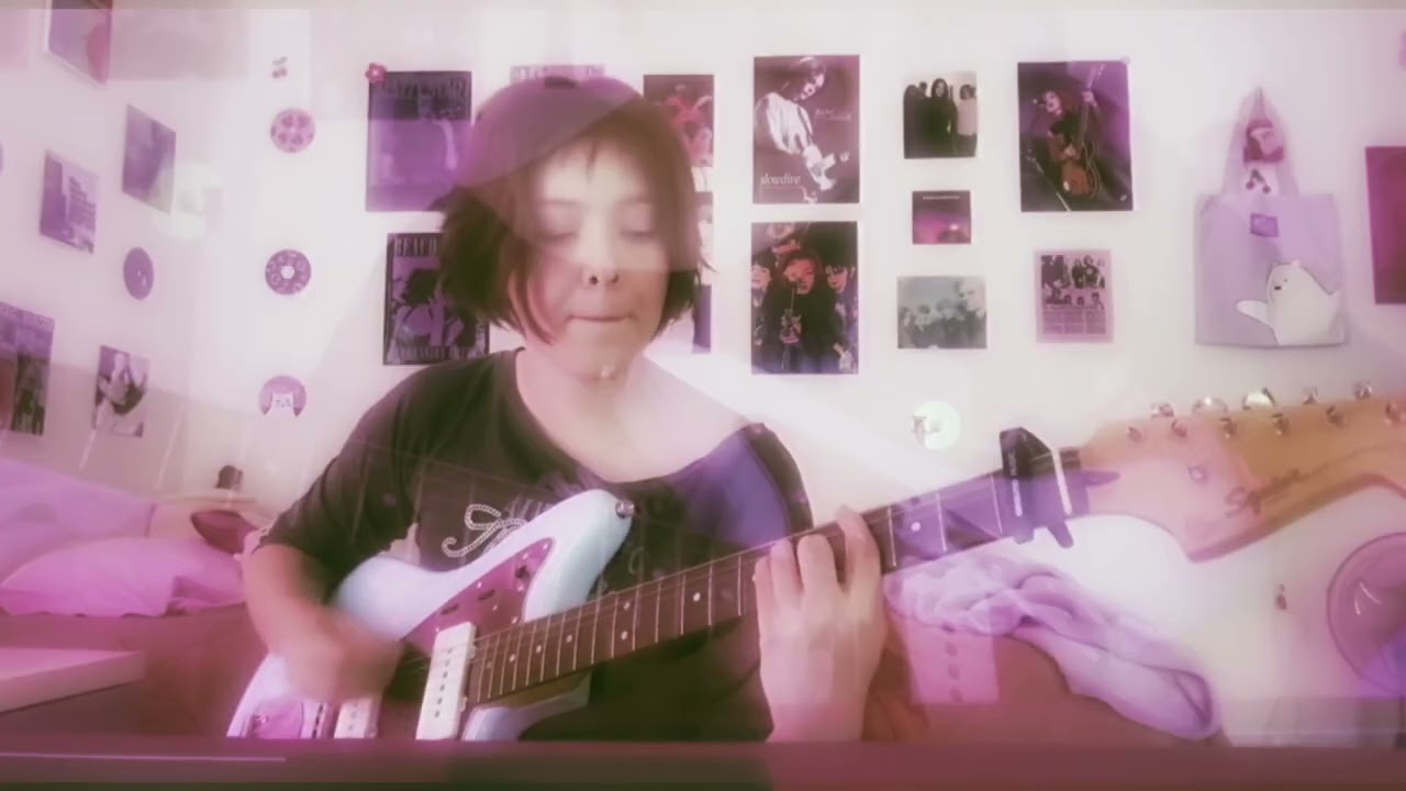 hide yer eyes- slowdive (cover) 