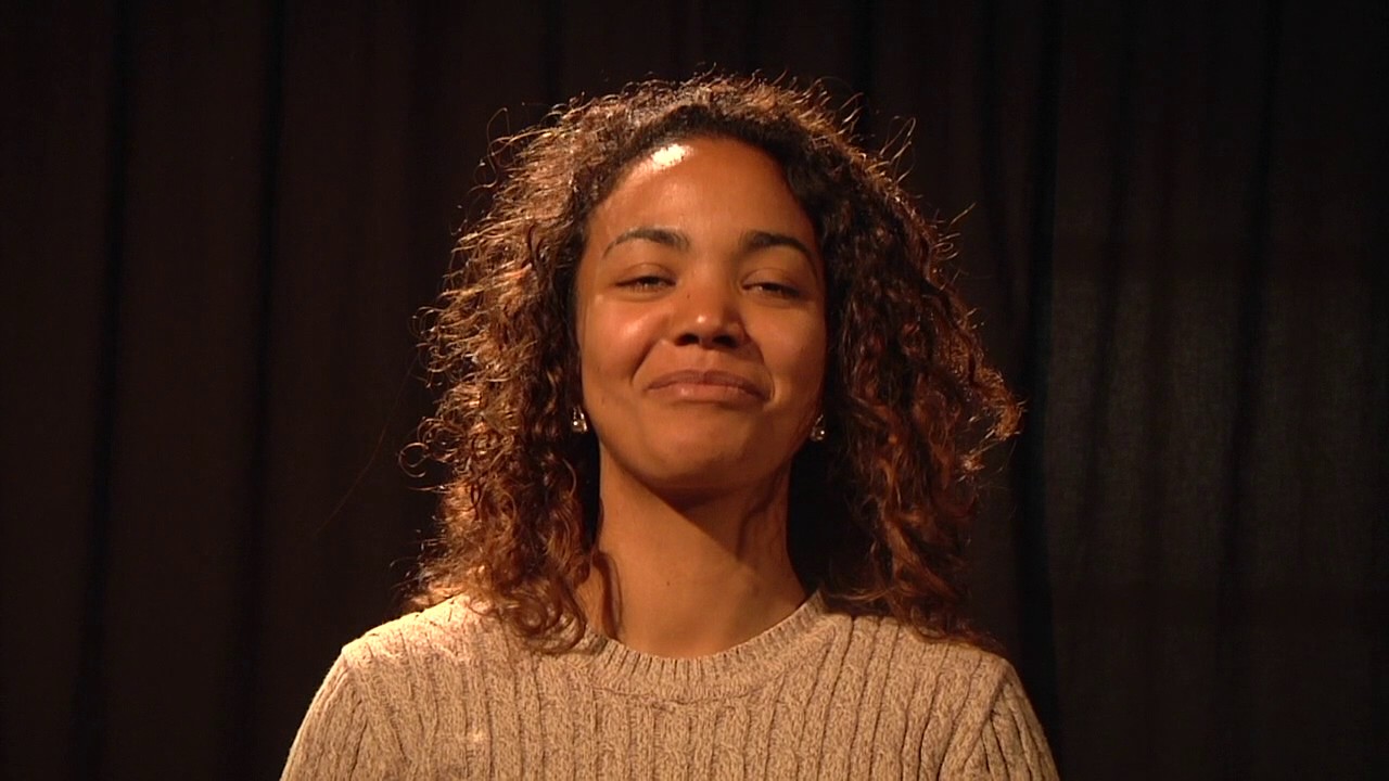 Being Mixed Race