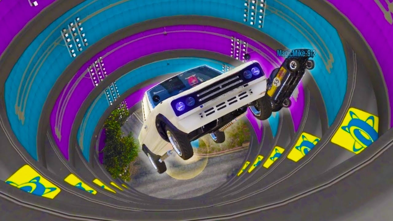 MEEST CHAOTISCHE OPNAME MET DE CREW! (GTA V Online Races)