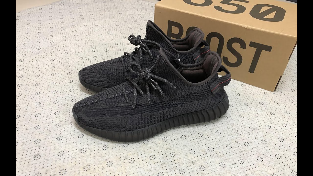 YEEZY BOOST 350 V2 ONYX REVIEW