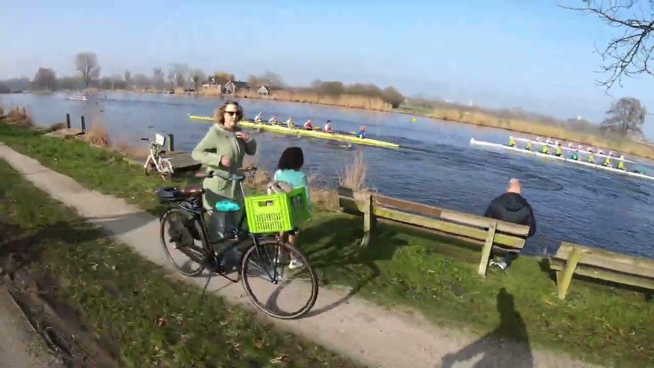 Head of the River Amstel 2026 Pampus + MdR combi