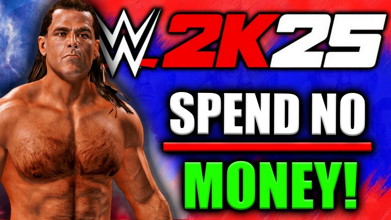 БЫСТРЫЙ И ПРОСТОЙ способ получить БЕСПЛАТНЫЕ наборы! | WWE 2K25