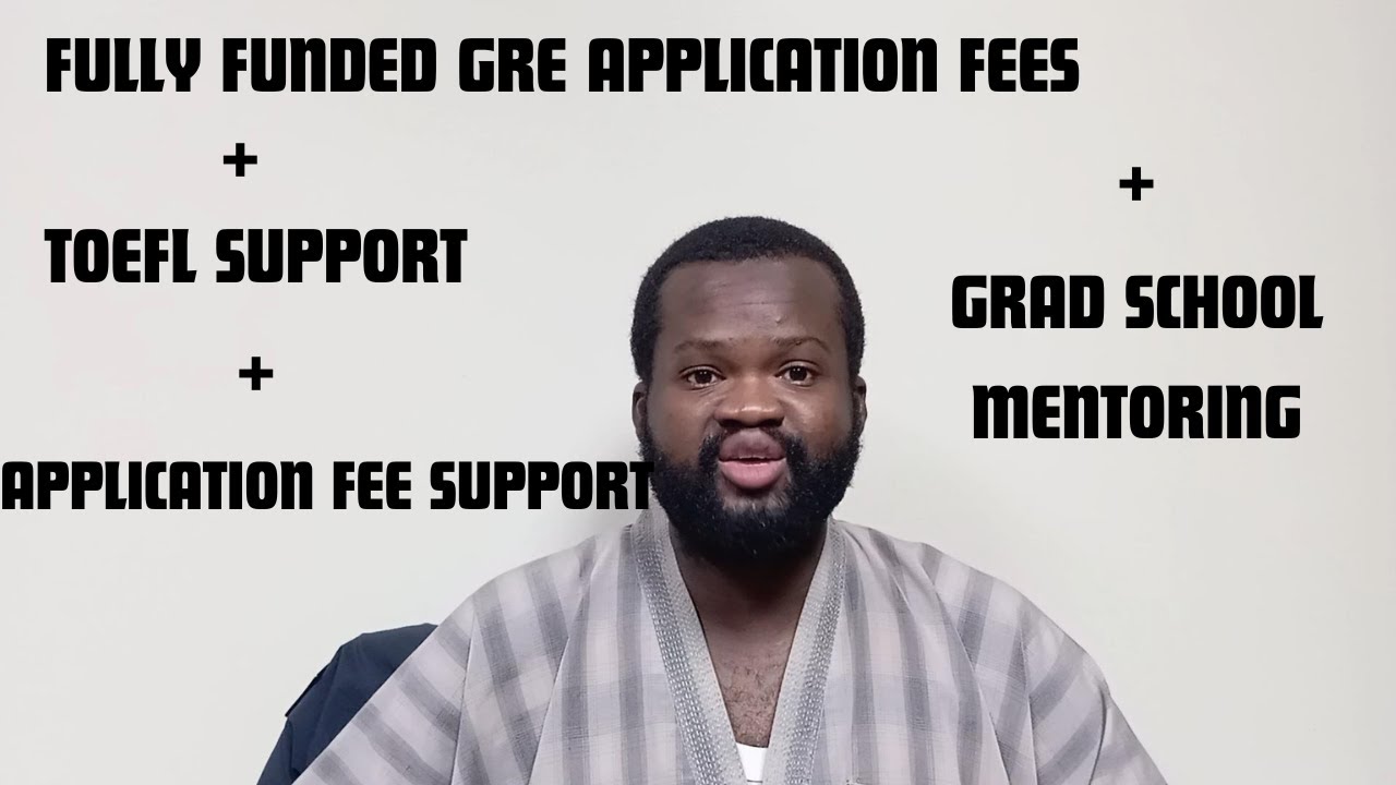 How I Got My GRE Application Fee Fully Waived as an International Student | Step-by-Step Guide