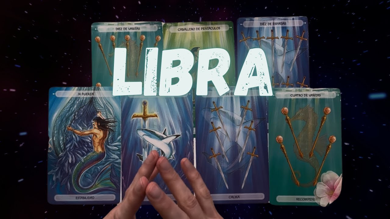 LIBRA🔮💀LA BRUJATE PREDICE ESTE FALLECIMIENTO DE ESTA PERSONA DE 45 A 65 AÑOS QUE CONOCES MUY BIEN