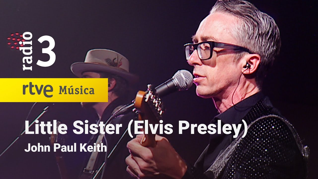 John Paul Keith - 