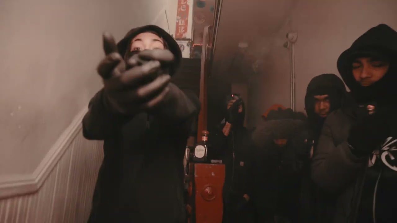 Six hound - No Passes (Official Music Video)