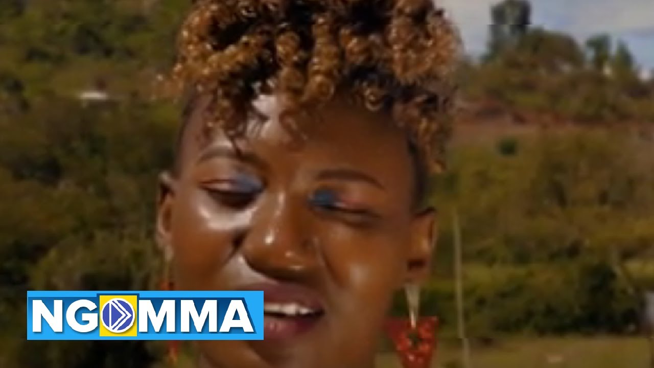 Nina kuabudu  by Mercy K Kyalo (official Video)