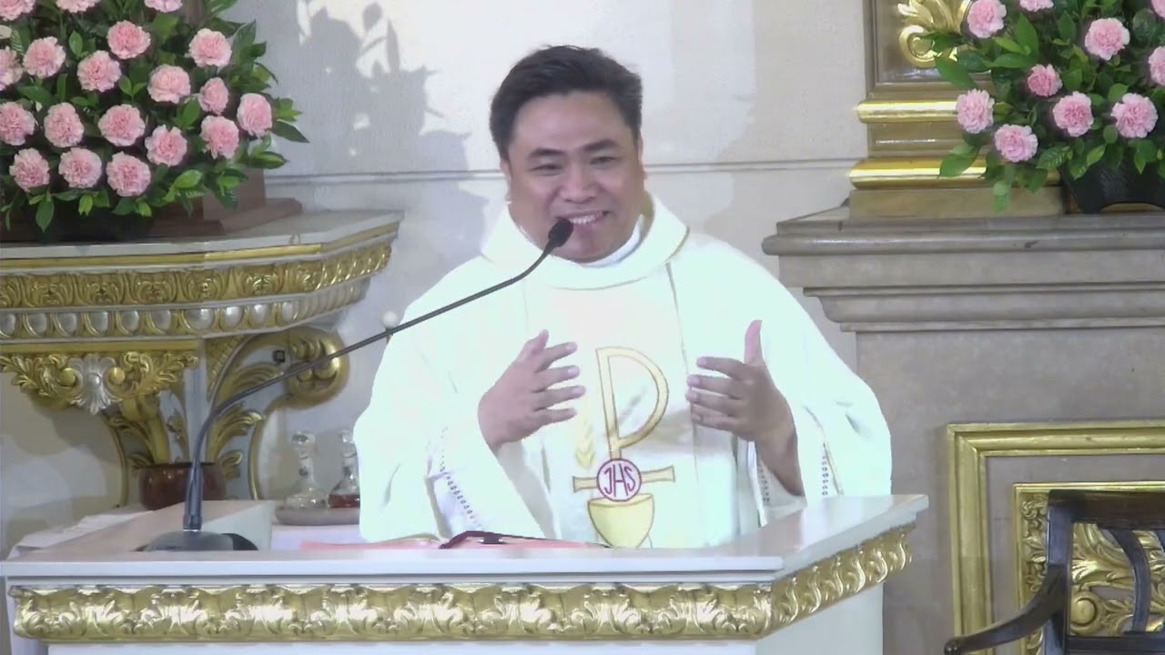 September 30: Homily of Fr. Jason Laguerta Memorial of Saint Jerome, Priest and Doctor of the Church