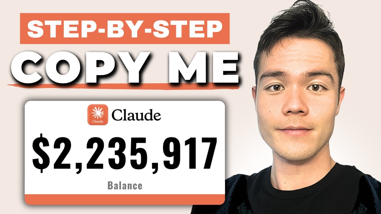 Самый ПРОСТОЙ способ заработать деньги онлайн с помощью Claude AI в 2026 году